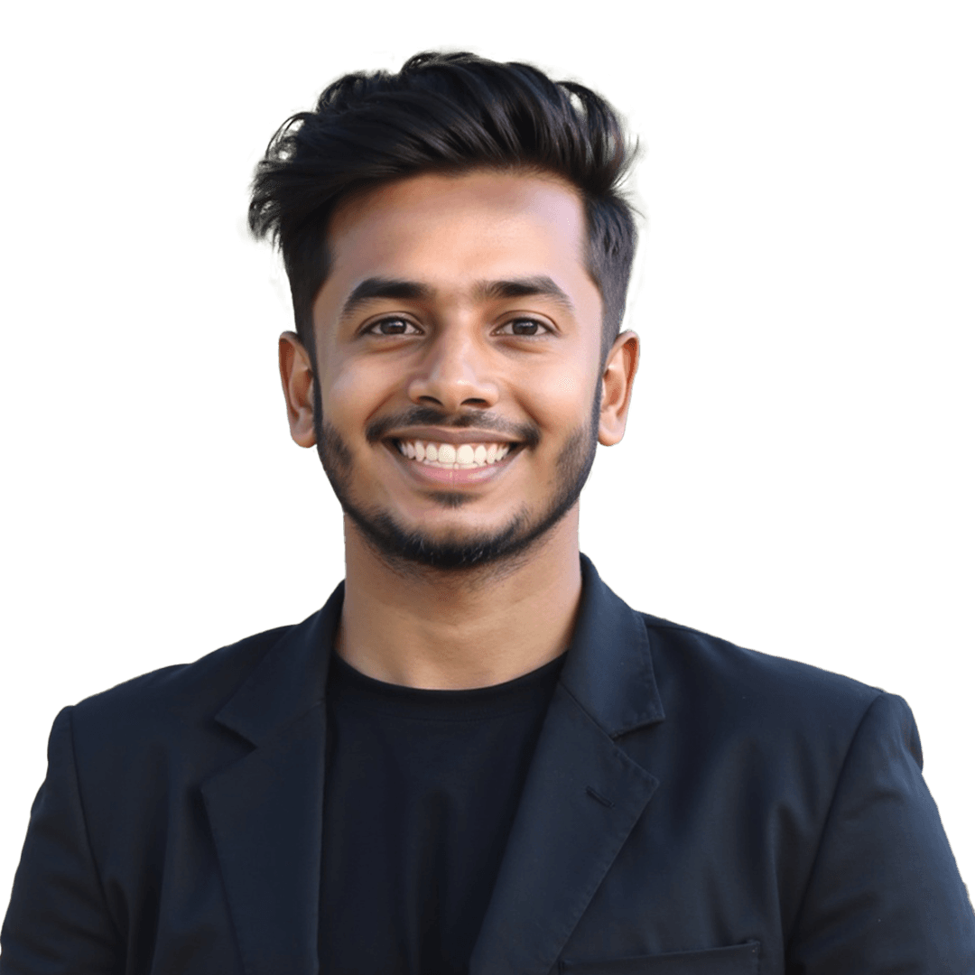 Mithun Sarkar — Lead Instructor